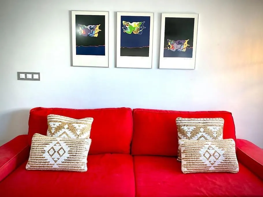 Mychoice Atticus By Bossh! Apartments Rota Spain