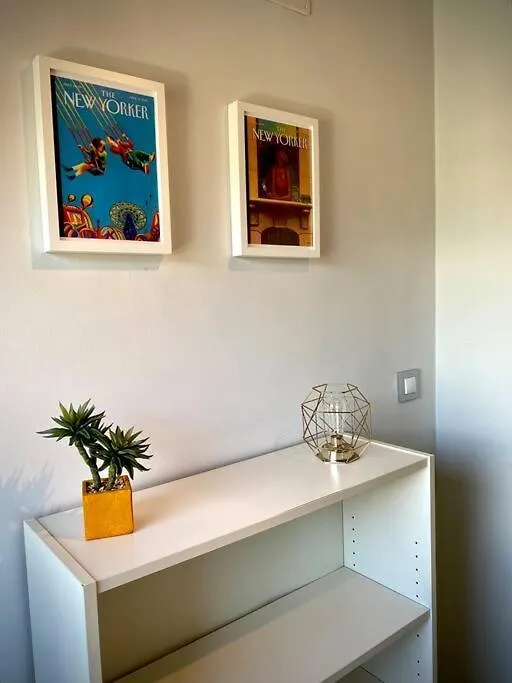Mychoice Atticus By Bossh! Apartments Rota
