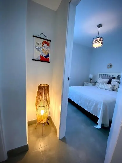 Mychoice Atticus By Bossh! Apartments Rota