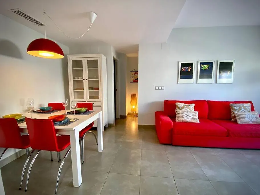 Mychoice Atticus By Bossh! Apartments Rota 0*,