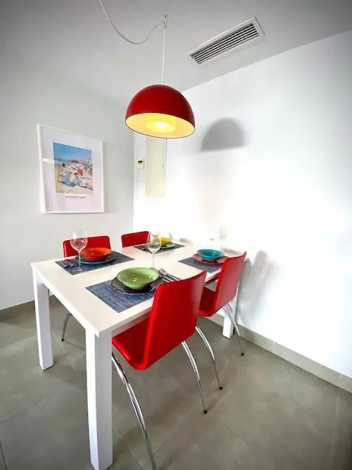 Mychoice Atticus By Bossh! Apartments Rota