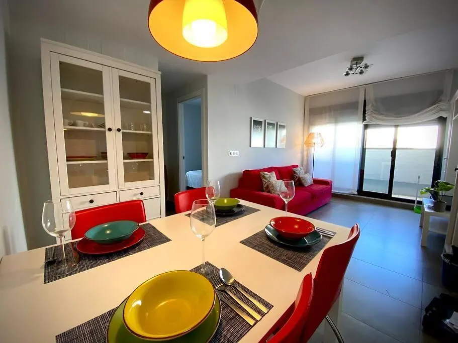 Mychoice Atticus By Bossh! Apartments Rota