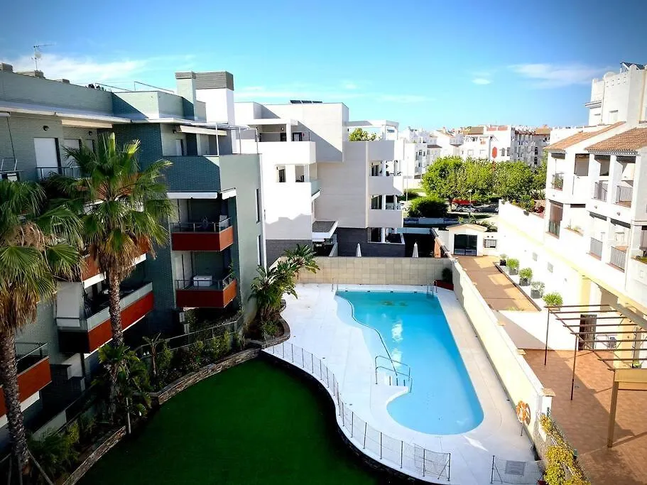 Mychoice Atticus By Bossh! Apartments Rota