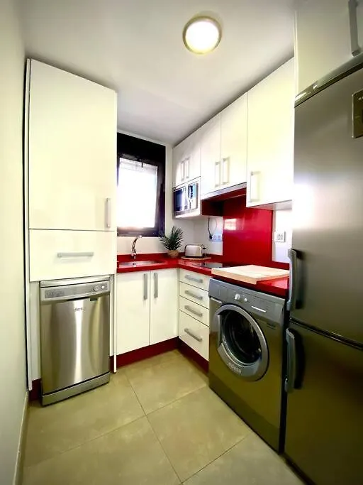 Mychoice Atticus By Bossh! Apartments Rota