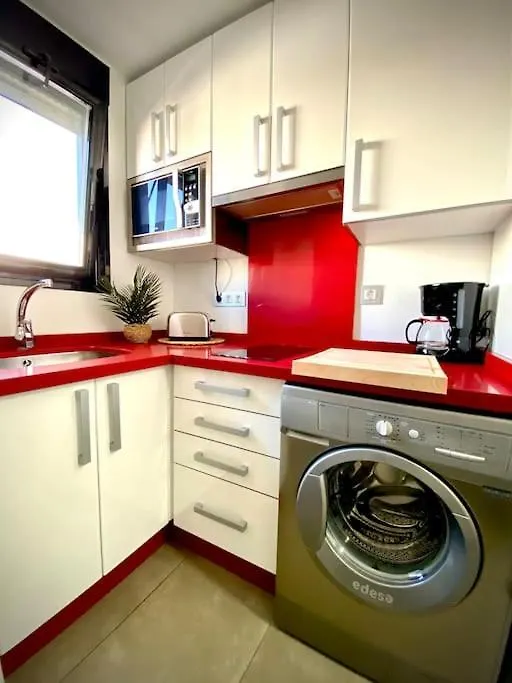 Mychoice Atticus By Bossh! Apartments Rota
