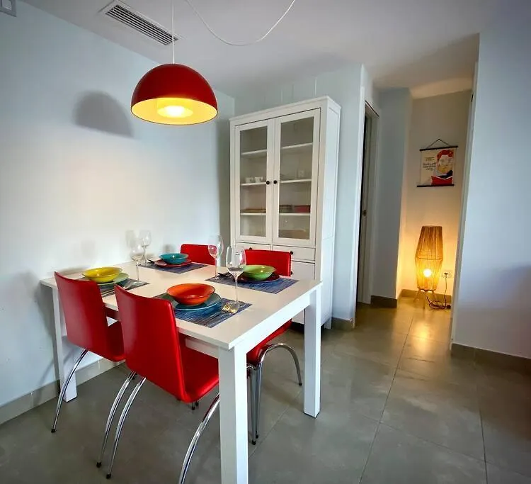 Mychoice Atticus By Bossh! Apartments Rota